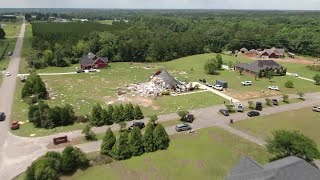 Henry County Drone Footage