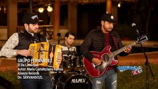 Grupo Fernandez - El De La Nissan (En Vivo 2018) chords