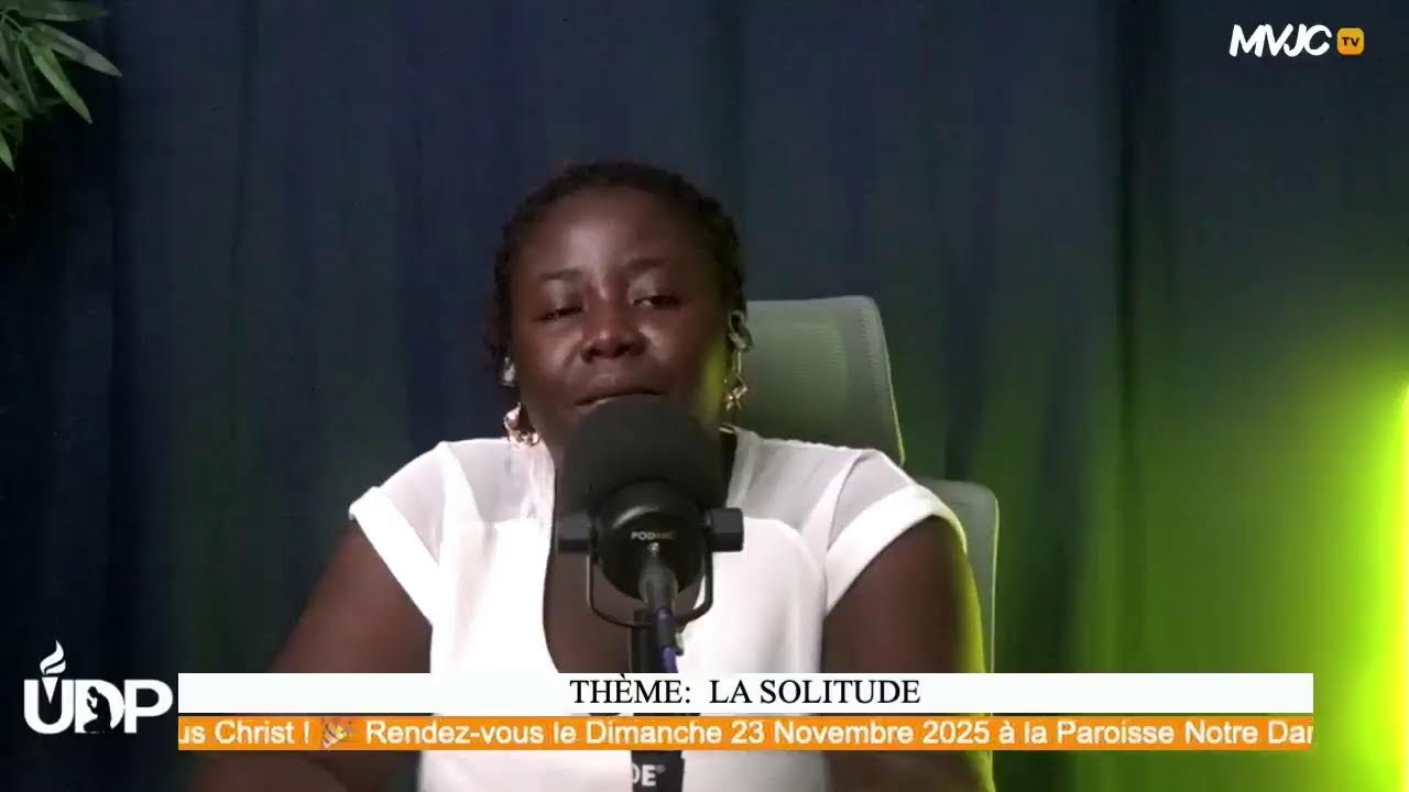 UDP- THÈME LA SOLITUDE