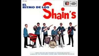 Los Shains - Bule Bule chords