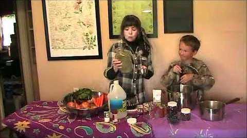 How to Naturally Dye Easter Eggs - Rocky Creek Valley Farm