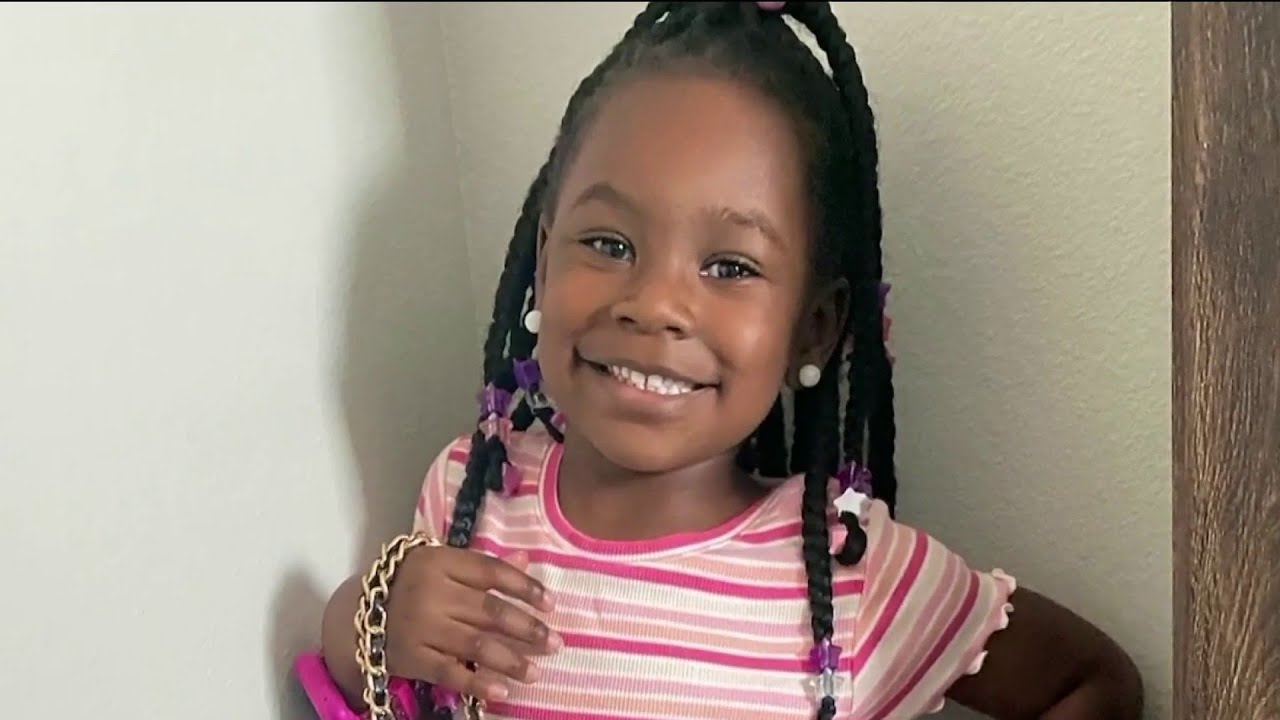George Floyd’s 4 Yr Old Niece Survives Shooting Attack At Family Members Home  [VIDEO]