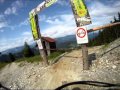 Semmering zauberg bikepark downhill  freeride gopro 2011