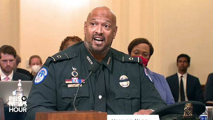 WATCH: Officer Harry Dunn testifies on what happen...