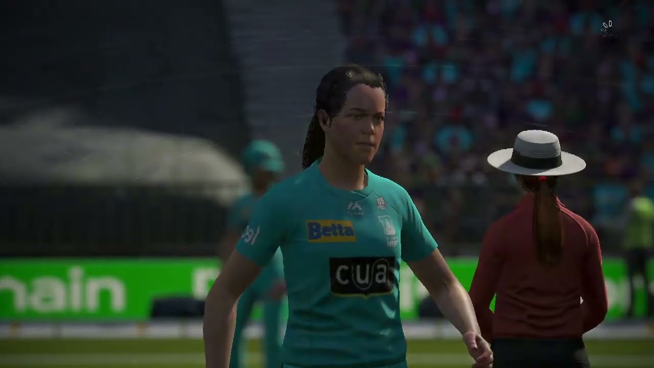 🔴 Hobart Hurricanes Women Vs Brisbane Heat Women - 24th Match Live || WBBL 2023 Live || Cricket19