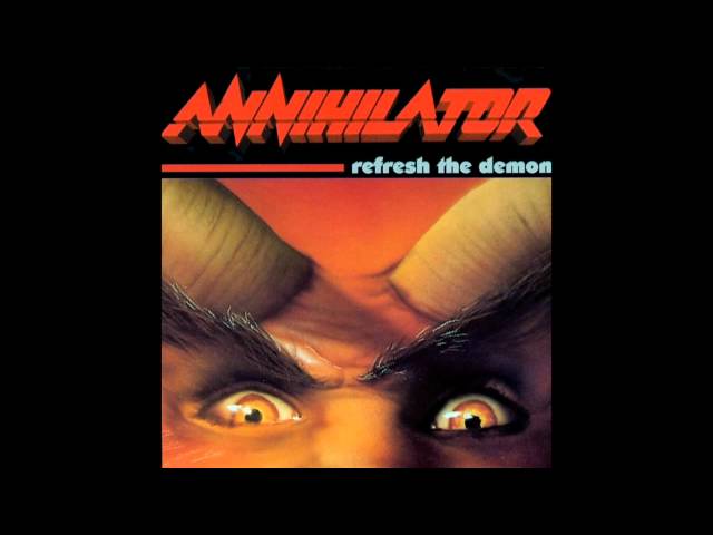 Annihilator - Voices And Victims