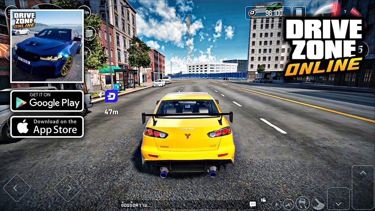 Drive Zone Online Сar Game Top 5 Best 2023 Race Games Modeditor _