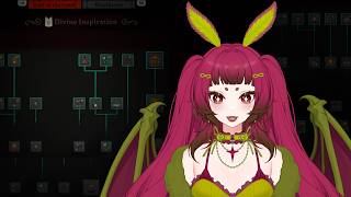 I maxed out the 1st divine inspiration tree! - Mindy plays Cult of the Lamb #15