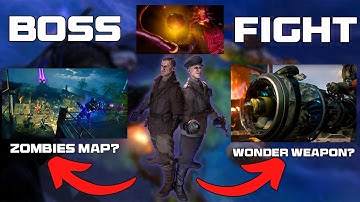 Can You Guess The Zombies Map, Wonder Weapon & Boss Fight?