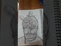 drawing Freddy fazbear