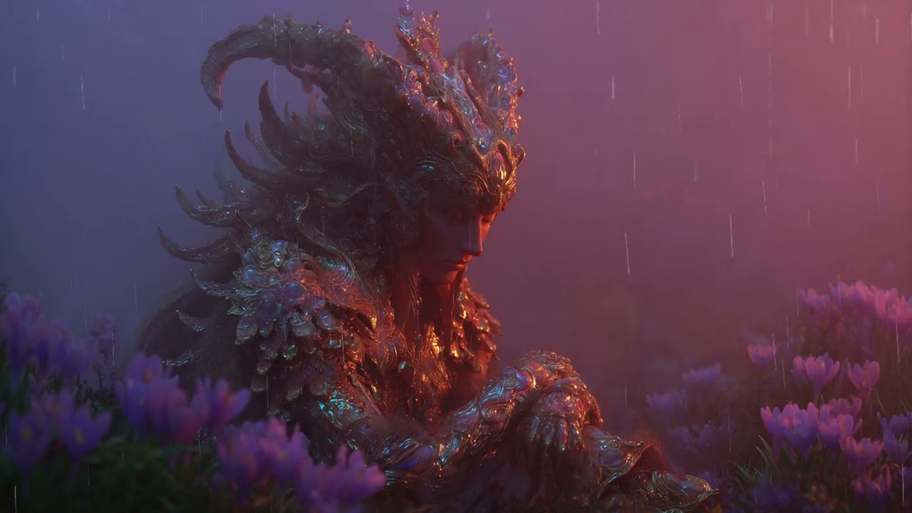 🌃 Let it flow • memory remains — just before the dawn + dusken veil Mix