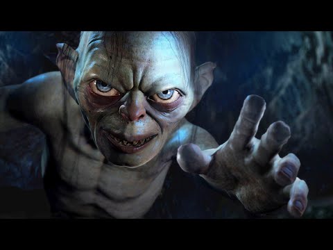 Video: První Snímky Prstenů Lord Of The Rings: Gollum Jsou Zde