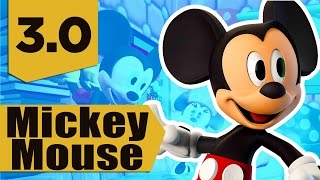 Disney Infinity 3.0: Mickey Mouse Gameplay and Skills