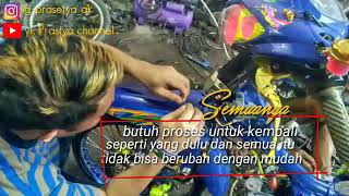 Story wa modifikasi motor