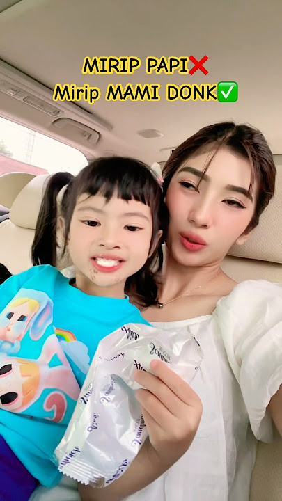 DARLEEN MIRIP MAMI KAN? #viralvideo #viralvideos