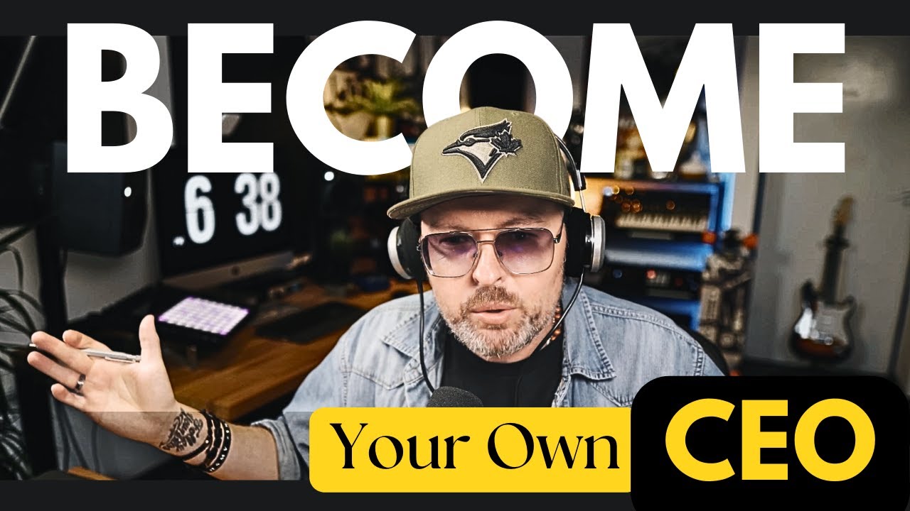 Succeed In The Music Industry With THIS Mindset