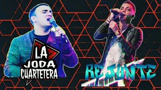 Video thumbnail of "-HERIDA- LA JODA CUARTETERA FT. REJUNTE (TADEO JORNET)."