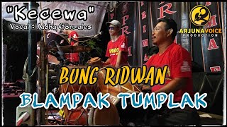 PRIMA EGA | KECEWA CIPT. DABAR COVER BLAMPAK BUNG RIDWAN