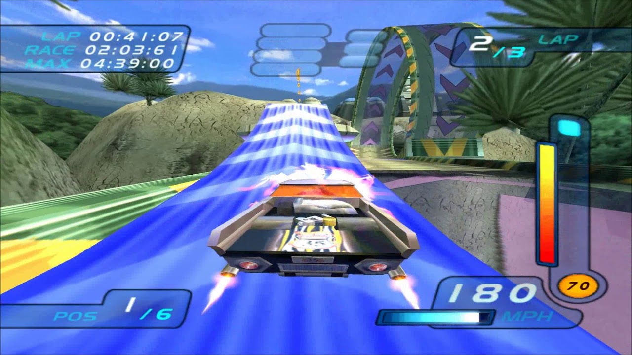 Hot Wheels World Race Jester on Vast Jungle