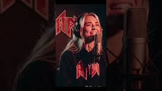 Hanna(AI)- "Снова" #rock #metal #song #musicsong #metalcore #музыка