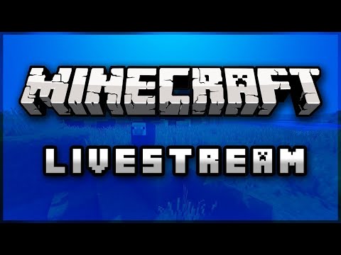 chill and play minecraft with us