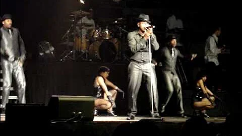 Ne-Yo - Miss Independent Live in Hawaii (01-05-09)