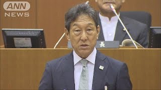 300億円超の運動公園　民意に従い白紙撤回(15/09/02)