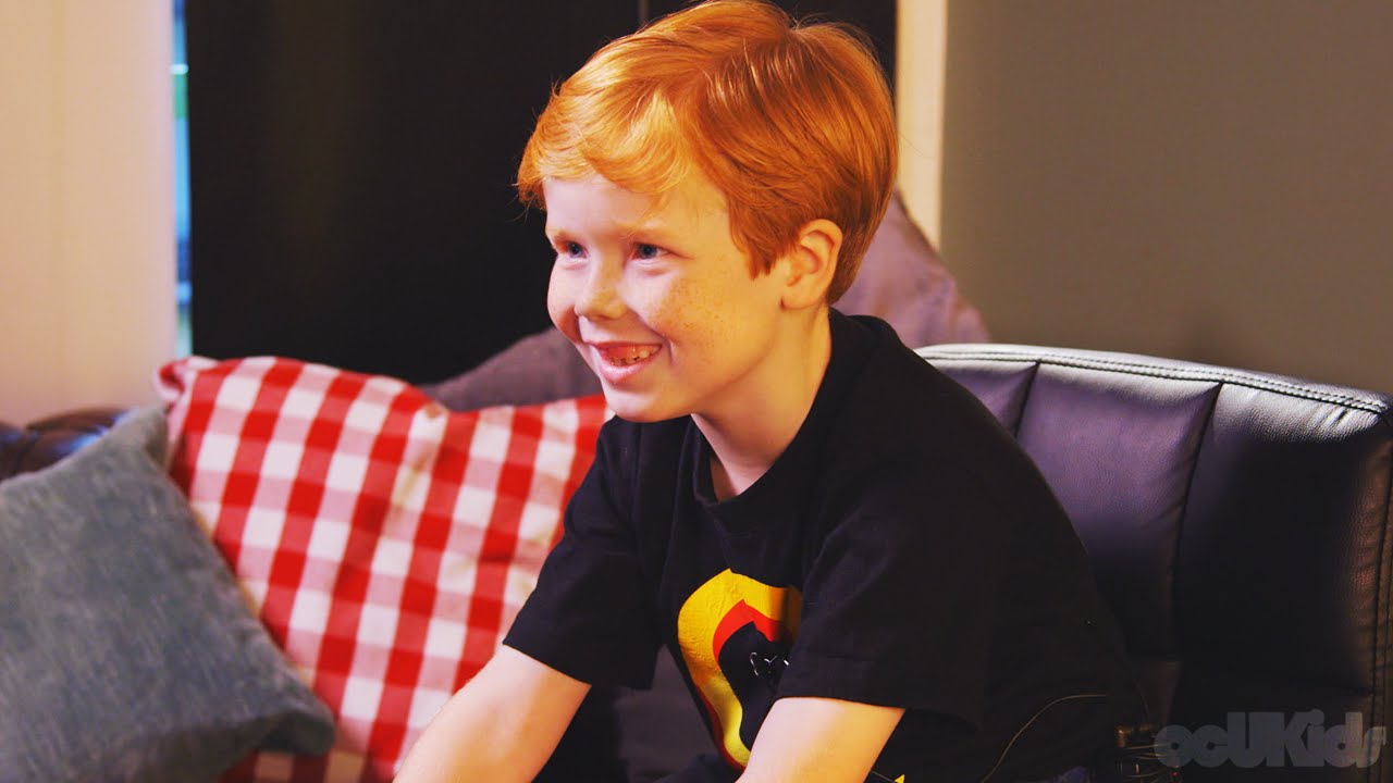 Tyler vs German | ocUKids