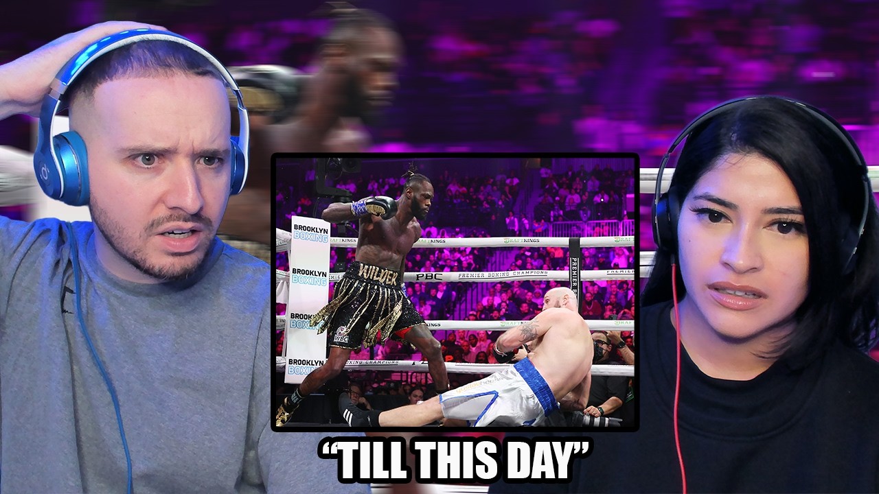Opponents BEFORE and AFTER Fighting Deontay Wilder | Yass & Fats Reacts
