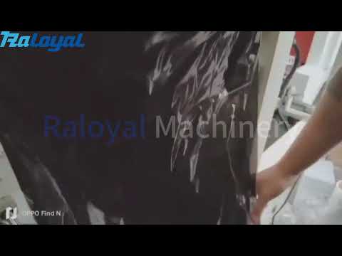 Raloyal L-type Heat Shrink Film Packaging Machine