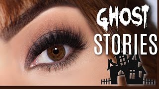 smokey eye makeup ghost stories i think my house is haunted