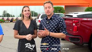 Ray Chevrolet of Fox Lake Supports A Local Fox Lake Family