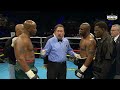 FORMER HEAVYWEIGHT CHAMP KNOCKOUT! Michael Moorer vs. Cliff Couser | Full Fight | Boxing World