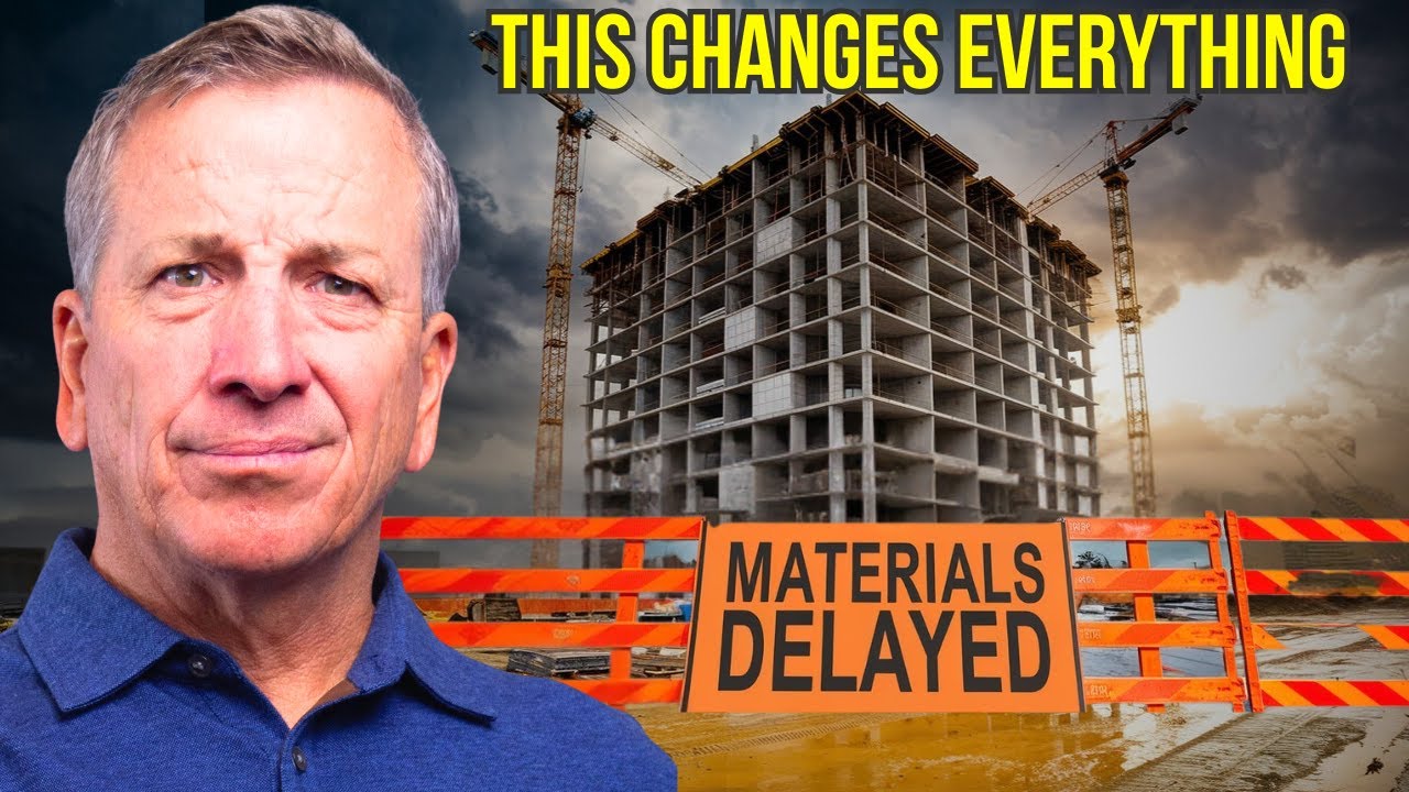 The Hidden Impact of Tariffs on Real Estate (You Won’t Hear This on CNBC)