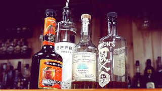 cocktail video