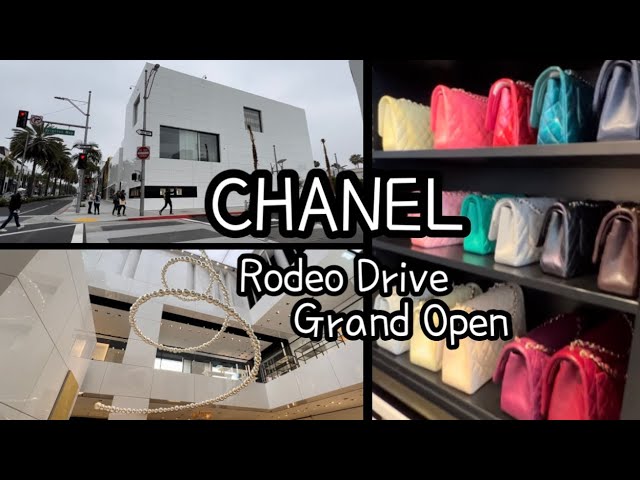 chanel authorized retailers