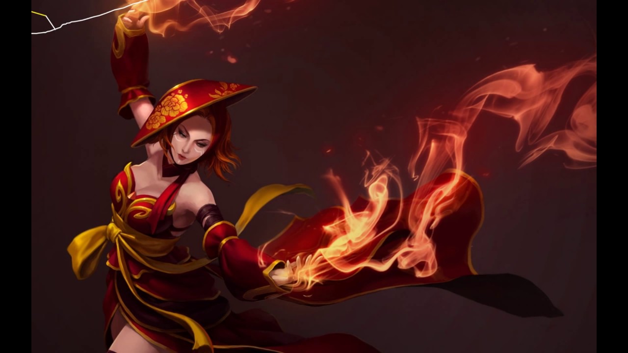 Dota 2 wallpapers