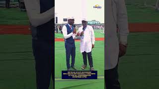 GOVERNOR DIRI OFFICIALLY JOINS THE APC