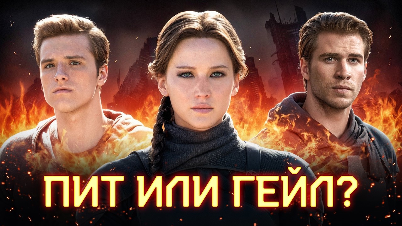 Этот любовный треугольник не так туп, как вам кажется