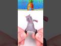 클레이로 쥐댄스 피규어 만들기 How to make a Rat Dance figure out of Polymer clay