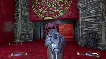 DOOM Snapmap - Return Of The DoomGuy: Map06