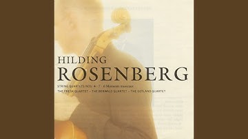 String Quartet No. 7: I. Moderato placido