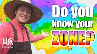 Are you ready to start planting? kristopher is back this week help us
sort out gardening zone maps: the basics of heat, hardiness, average
last frost date...