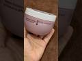 Glass hair mask 👩🏻🦰💝 #minivlog #bareanatomy #ultrasmooth #hairglow #shinyhair #hairmask #review