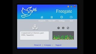 Download  100% Free VPN for Computer 2018 - Free Gate screenshot 4