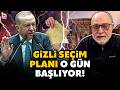 SARAY'IN HESABI SIZDI! Erdoğan’ın gizli seçim planı o tarihte devreye giriyor! Erdal Sağlam anlattı!