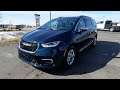 New 2022 Chrysler Pacifica Limited Walk Around (N22131)