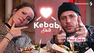 Kebab Date avec Paul Deby (son pire Date, l'amour, le cinéma, Walking Dead, Ragnar et Eric Judor)