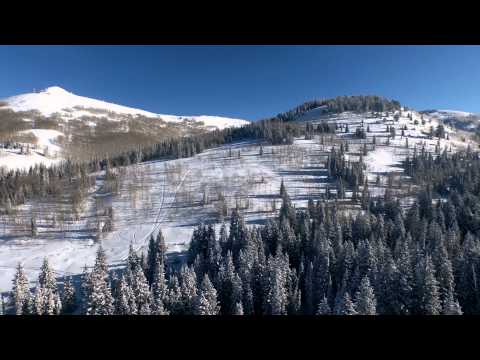 Footage from DJI Inspire 1 (Beta Version)