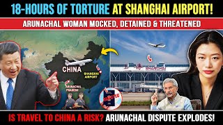 India-China Standoff Escalates After Shocking Arrest | Arunachal Pradesh Woman | Latest News